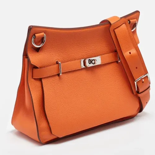 Pre-owned > Pre-owned Bags > Pre-owned Cross Body Bags - - Hermès Vintage - Modalova