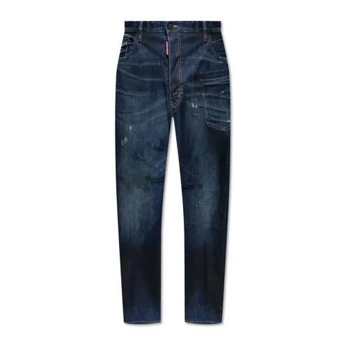 Jeans > Slim-fit Jeans - - Dsquared2 - Modalova