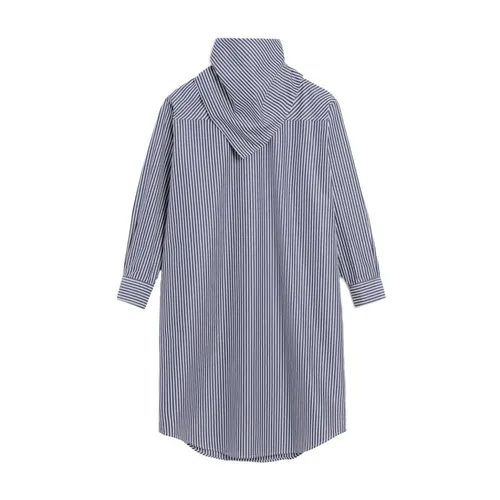 Dresses > Day Dresses > Midi Dresses - - Ami Paris - Modalova