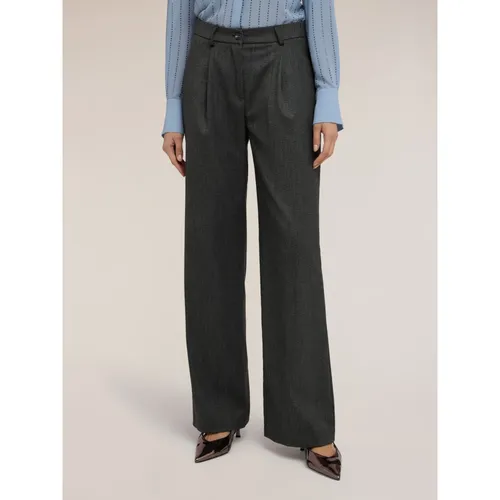 Trousers > Wide Trousers - - Motivi - Modalova