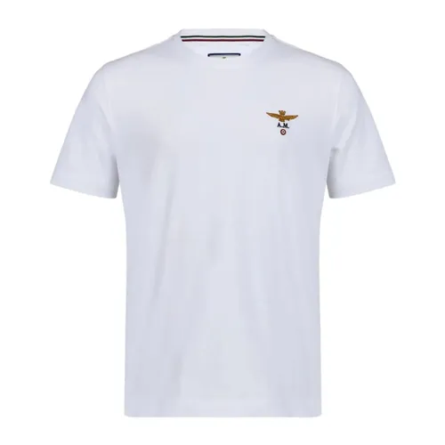Tops > T-Shirts - - Aeronautica Militare - Modalova