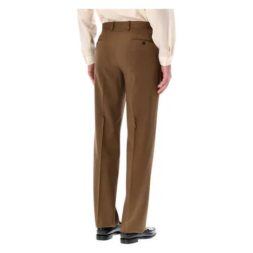Trousers > Suit Trousers - - Lardini - Modalova