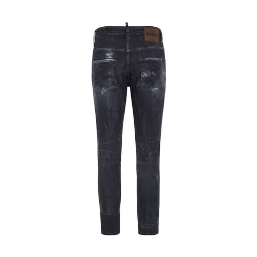 Jeans > Slim-fit Jeans - - Dsquared2 - Modalova