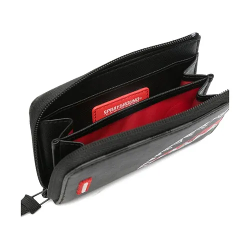 Accessories > Wallets & Cardholders - - Sprayground - Modalova