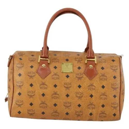 Pre-owned > Pre-owned Bags > Pre-owned Handbags - - MCM Pre-owned - Modalova
