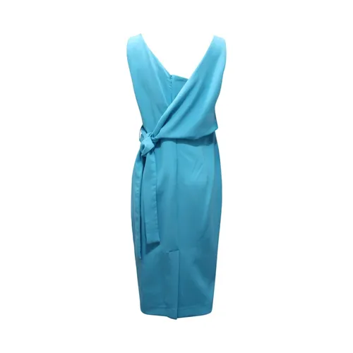 Dresses > Day Dresses > Midi Dresses - - Sandro Ferrone - Modalova