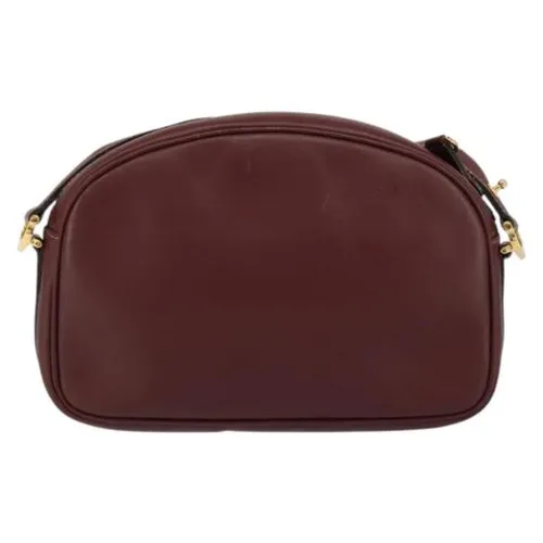 Pre-owned > Pre-owned Bags > Pre-owned Cross Body Bags - - Cartier Vintage - Modalova