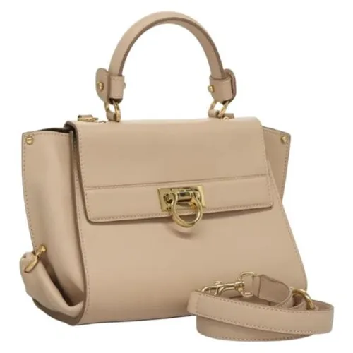 Pre-owned > Pre-owned Bags > Pre-owned Handbags - - Salvatore Ferragamo Pre-owned - Modalova