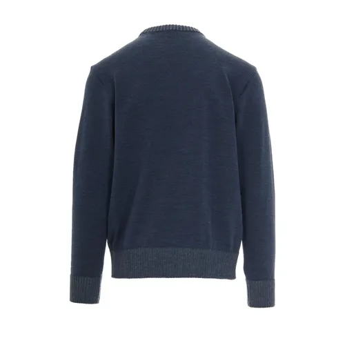 Knitwear > Round-neck Knitwear - - Paul & Shark - Modalova