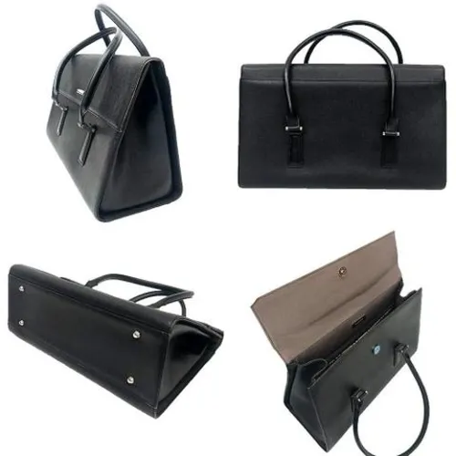 Pre-owned > Pre-owned Bags > Pre-owned Handbags - - Burberry Vintage - Modalova