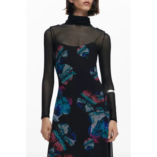 Dresses > Day Dresses > Maxi Dresses - - Desigual - Modalova