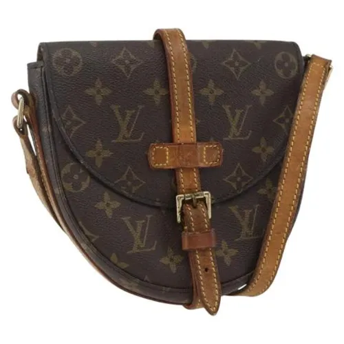 Pre-owned > Pre-owned Bags > Pre-owned Cross Body Bags - - Louis Vuitton Vintage - Modalova