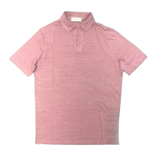 Tops > Polo Shirts - - Filippo De Laurentiis - Modalova