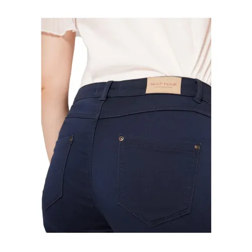 Jeans > Slim-fit Jeans - - NAF NAF - Modalova