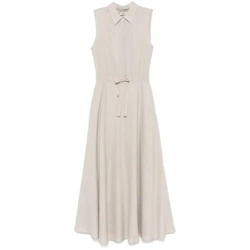 Dresses > Day Dresses > Shirt Dresses - - Herno - Modalova