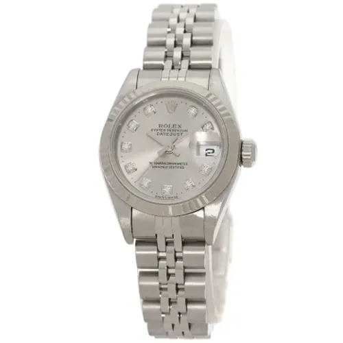 Pre-owned > Pre-owned Accessories > Pre-owned Watches - - Rolex Vintage - Modalova