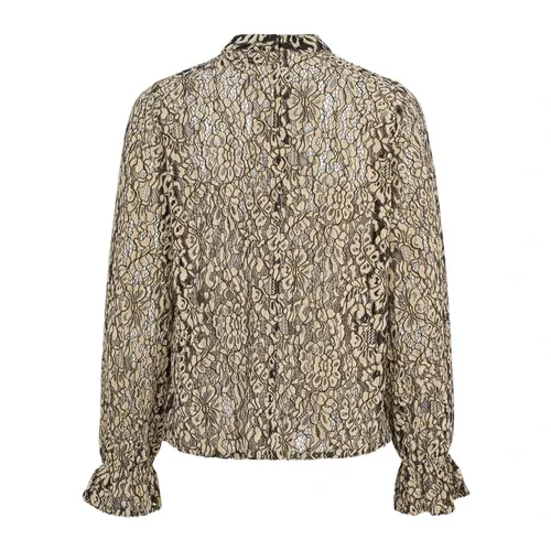 Blouses & Shirts > Blouses - - RUE de Femme - Modalova