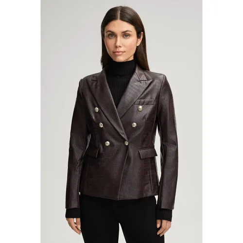 Joop! - Jackets > Blazers - Brown - Joop! - Modalova