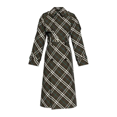 Coats > Trench Coats - - Burberry - Modalova