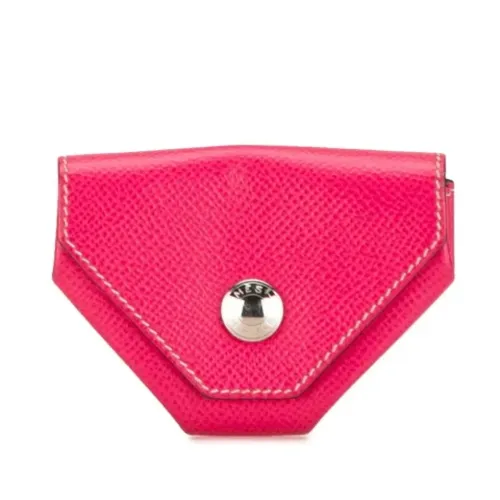 Pre-owned > Pre-owned Accessories > Pre-owned Wallets - - Hermès Vintage - Modalova