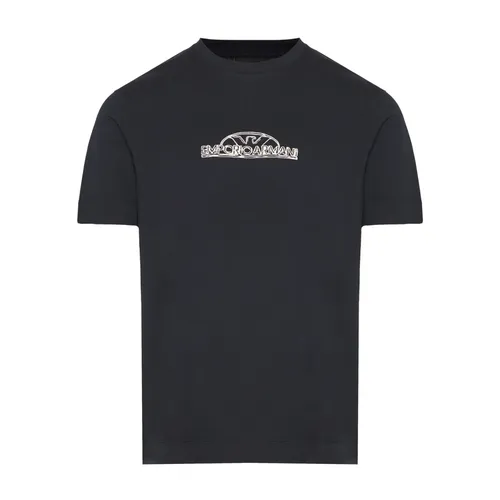 Tops > T-Shirts - - Emporio Armani - Modalova