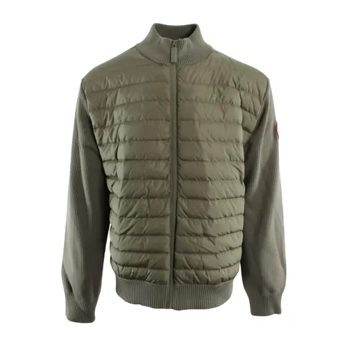 Jackets > Winter Jackets - - Canada Goose - Modalova