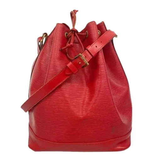 Pre-owned > Pre-owned Bags > Pre-owned Bucket Bags - - Louis Vuitton Vintage - Modalova