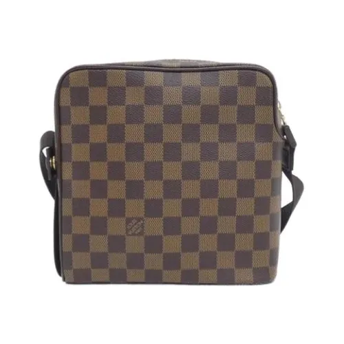 Pre-owned > Pre-owned Bags > Pre-owned Cross Body Bags - - Louis Vuitton Vintage - Modalova