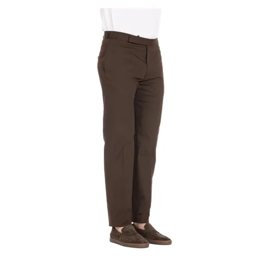 Trousers > Suit Trousers - - Tagliatore - Modalova