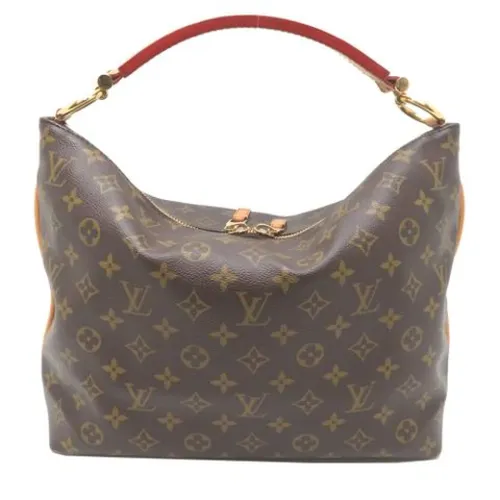 Pre-owned > Pre-owned Bags > Pre-owned Shoulder Bags - - Louis Vuitton Vintage - Modalova