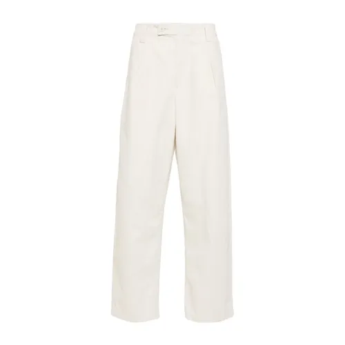 Trousers > Straight Trousers - - A.p.c. - Modalova