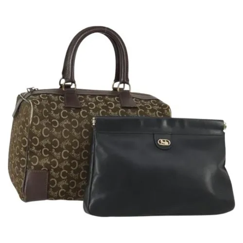 Pre-owned > Pre-owned Bags > Pre-owned Handbags - - Celine Vintage - Modalova