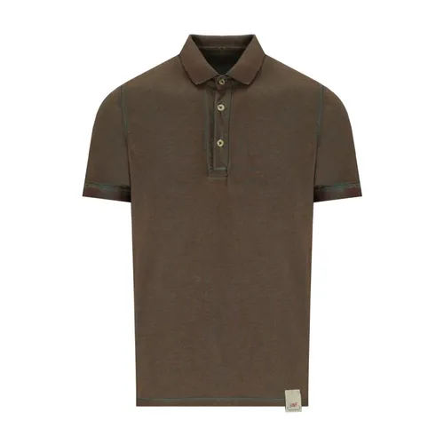 Bob - Tops > Polo Shirts - Brown - Bob - Modalova