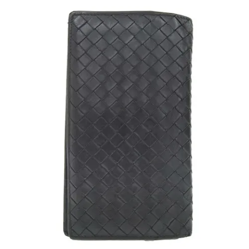 Pre-owned > Pre-owned Accessories > Pre-owned Wallets - - Bottega Veneta Vintage - Modalova