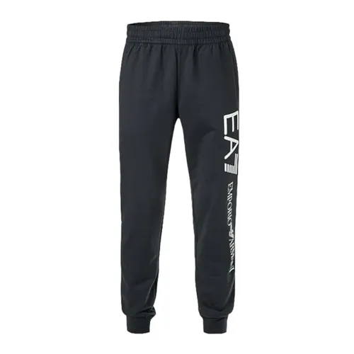 Trousers > Sweatpants - - Emporio Armani EA7 - Modalova