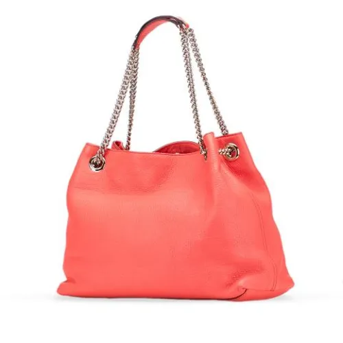 Pre-owned > Pre-owned Bags > Pre-owned Shoulder Bags - - Gucci Vintage - Modalova