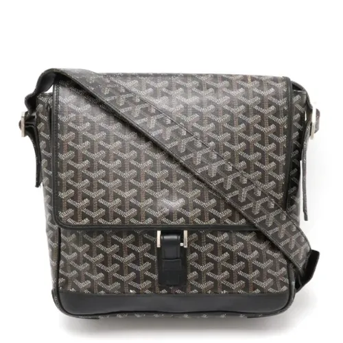 Pre-owned > Pre-owned Bags > Pre-owned Cross Body Bags - - Goyard Vintage - Modalova