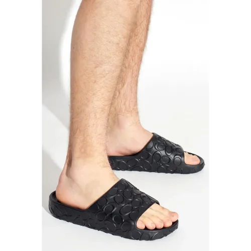 Shoes > Flip Flops & Sliders > Sliders - - Coach - Modalova