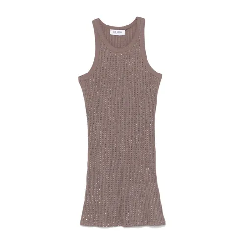 Dresses > Day Dresses > Short Dresses - - The Attico - Modalova