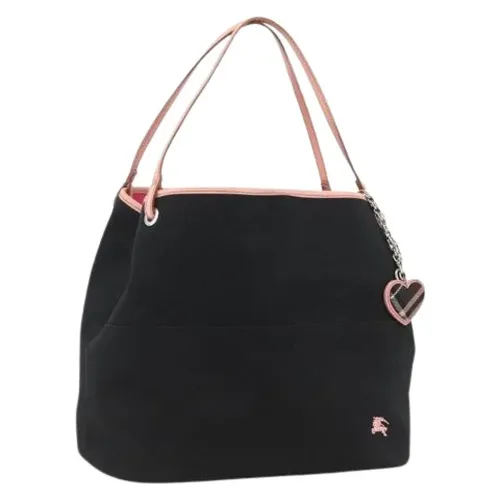 Pre-owned > Pre-owned Bags > Pre-owned Shoulder Bags - - Burberry Vintage - Modalova