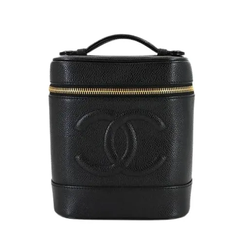 Pre-owned > Pre-owned Bags > Pre-owned Handbags - - Chanel Vintage - Modalova