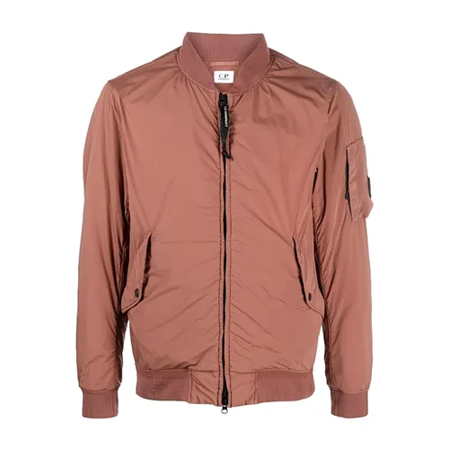 Jackets > Bomber Jackets - - C.p. Company - Modalova