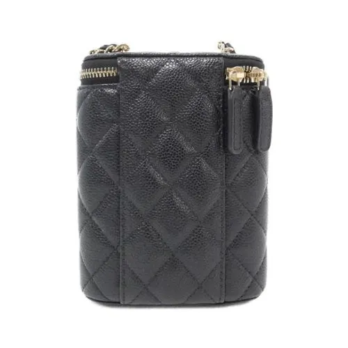 Pre-owned > Pre-owned Bags > Pre-owned Cross Body Bags - - Chanel Vintage - Modalova