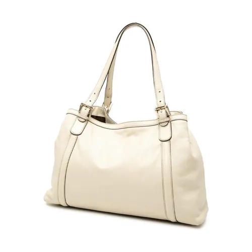 Pre-owned > Pre-owned Bags > Pre-owned Tote Bags - - Gucci Vintage - Modalova