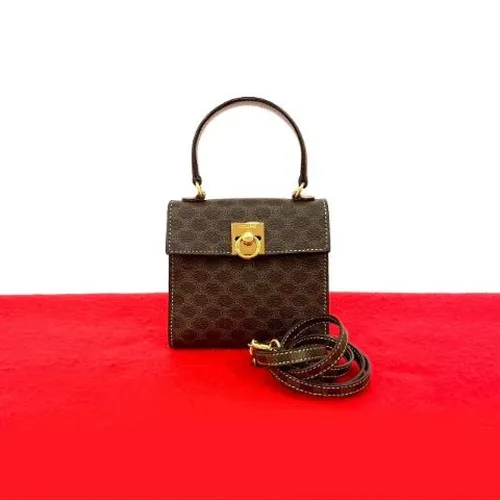 Pre-owned > Pre-owned Bags > Pre-owned Mini Bags - - Celine Vintage - Modalova