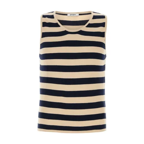 Knitwear > Sleeveless Knitwear - - Gimaguas - Modalova