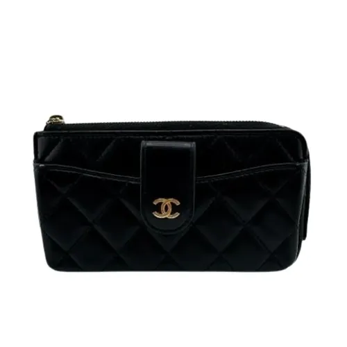 Pre-owned > Pre-owned Accessories > Pre-owned Wallets - - Chanel Vintage - Modalova
