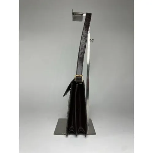 Pre-owned > Pre-owned Bags > Pre-owned Shoulder Bags - - Yves Saint Laurent Vintage - Modalova