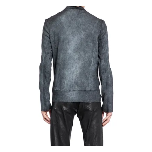 Jackets > Leather Jackets - - Giorgio Brato - Modalova