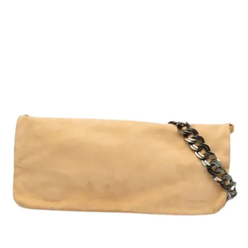 Pre-owned > Pre-owned Bags > Pre-owned Shoulder Bags - - Prada Vintage - Modalova
